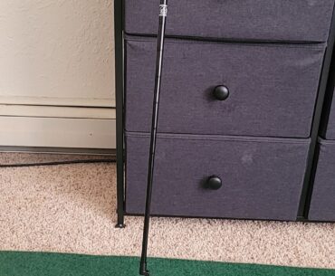 The new blackout putters are clean