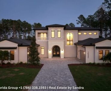 LUXURY LIVING AT BELLA COLLINA, FLORIDA (2024)