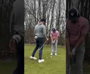 SHORT GAME LESSON #golf