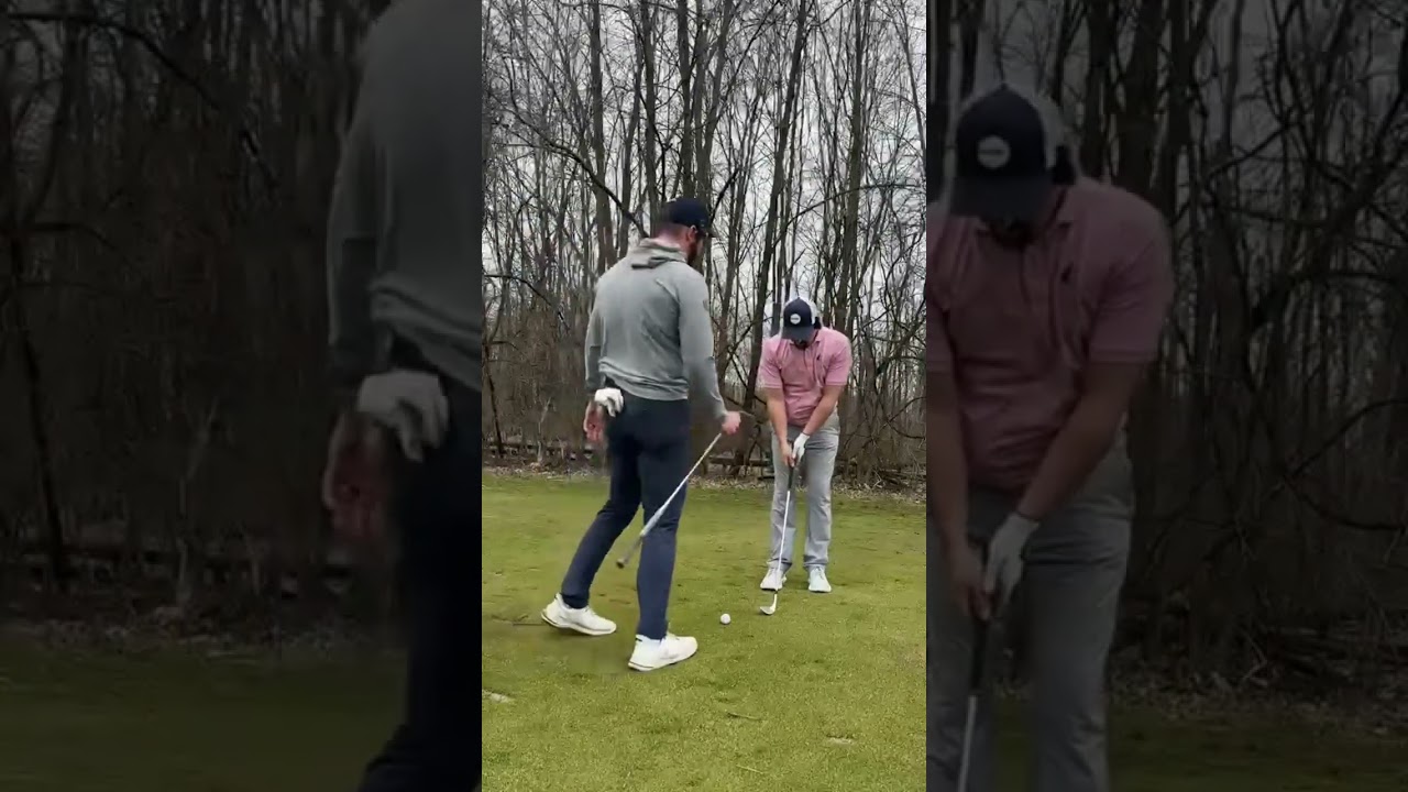 SHORT GAME LESSON #golf SHORT GAME LESSON #golf