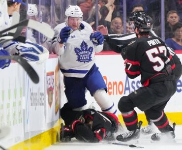 NHL: Empty Net Goal Meltdowns