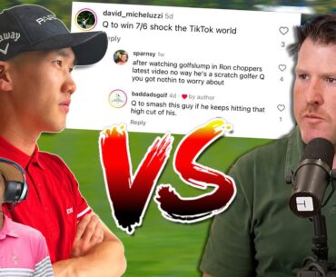 YouTuber vs Podcaster [ft. Ron's Commentary]