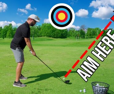 This Optical Illusion is Ruining Your Golf Swing