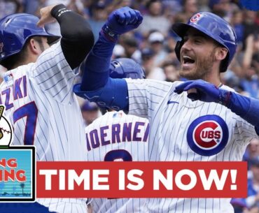 Chicago Cubs writing own story with Cody Bellinger back | CHGO Cubs Podcast