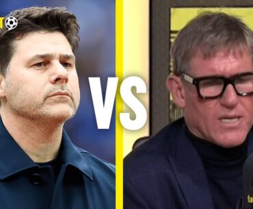 Simon Jordan Claims Mauricio Pochettino Will NEVER Secure Trophies For Chelsea! 🏆❌