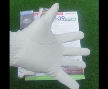 Fit39 Professional Golf Glove