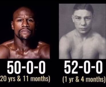 The tragic life of Harry Greb