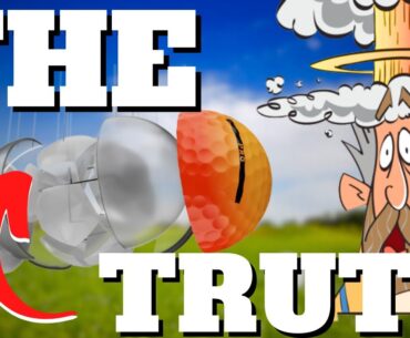 THE ONLY Golf Ball Advice - That wants you to SAVE Money!?