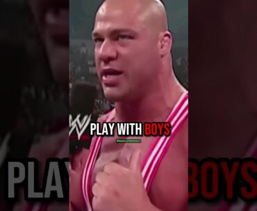 Kurt Angle DESTROYS Himself #kurtangle #johncena #reymysterio #therock #wwe #ufc #jre #joerogan