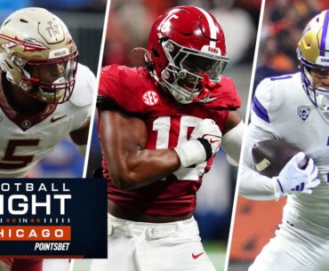 Bears' former scouting director breaks down top NFL Draft prospects
