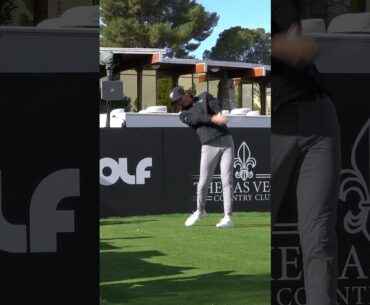 Donnell Thomas & CDL Cigar and Golf LIV Golf Invitational PRO AM at LV Country Club #livgolf #cigars