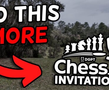 Disc Golf NEEDS To Do This More