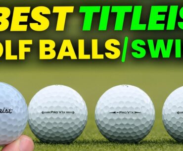 5 Best Titleist Golf Balls 2024: Top-performing Titleist Golf Balls