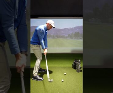 Golf Swing Drill To Smash Your Irons