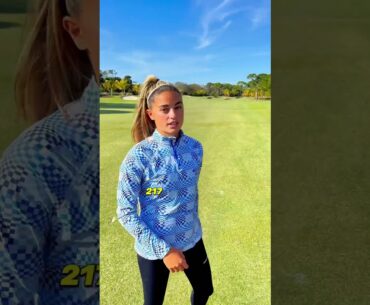 Can you hit this green in 2?!?!