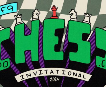 2024 Chess.com Invitational | FPO R2F9 | Handley, Hansen, Ryan, Salonen | Jomez Disc Golf