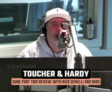 Dune Part Two Review - Toucher & Hardy