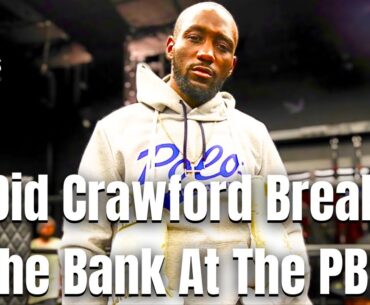 Steve Kim Reveals How Terence Crawford Broke the PBC and More