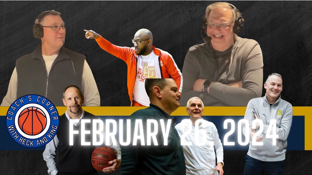 2.26 The Basketball Mega Show 2.26 The Basketball Mega Show