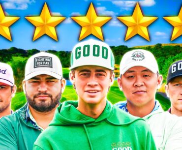 Our New Favorite Public Golf Course in Texas