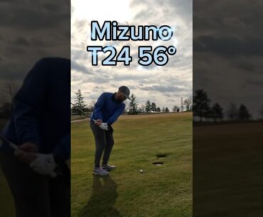 Mizuno T24 wedges