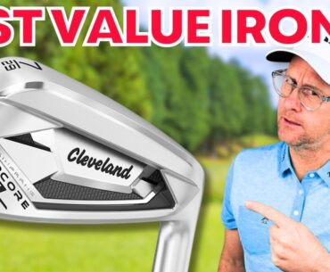 Cleveland Zipcore XL Irons! Are They The Best Value Irons?