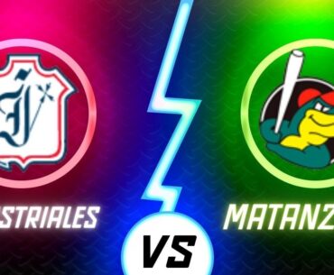 🔴 SNB 62🔴 SUBSERIE 🐊 MATANZAS @ INDUSTRIALES - GAME 2- 2023 DIFERIDO