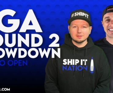 PGA Round 2 Showdown | February 22, 2024 | DraftKings DFS Picks, Plays and Process