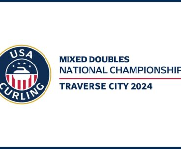 Anderson/Stopera vs. Anderson/Richardson - Draw B2 - USA Curling Mixed Doubles National Championship