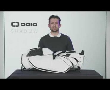 How to Convert Straps: Single to Double | OGIO SHADOW Golf Bag