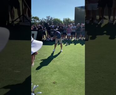 Swing Kings at the 17th: Mickelson, Casey, & Poulter Light Up Liv Golf Adelaide with Stunning Shots