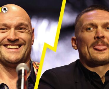 USYK BEATS FURY! 👀 Angel Fernandez, Simon Jordan & Spencer Oliver talk Tyson Fury v Oleksandr Uysk