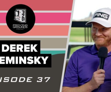 Episode 37: Derek Deminsky