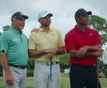 Bridgestone Tour B MindSet Golf Balls Commercial