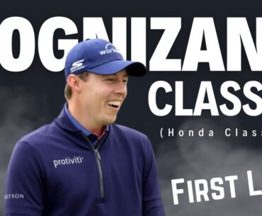 PGA National (Cognizant Classic) First Look - Opening Odds + Rabbit Hole