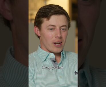 Matthew Fitzpatrick Reveals His Top Podcast Picks