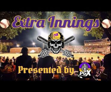 EXTRA INNINGS | PRESENTED BY PGXGLOVES.COM