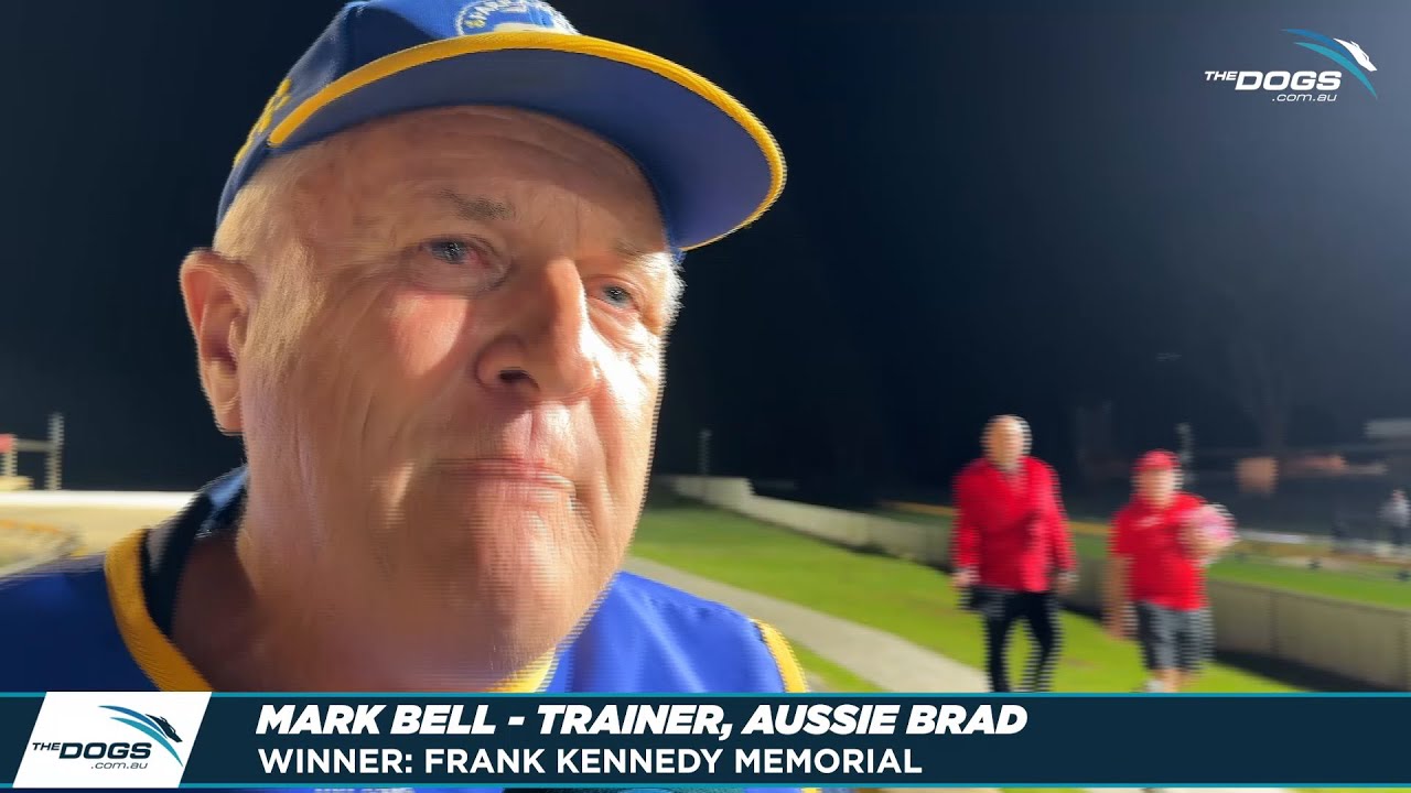 Winnng Interview – Mark Bell, Aussie Brad Winnng Interview - Mark Bell, Aussie Brad