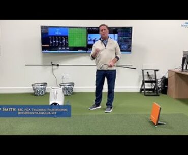 Jeff Smith - News from the Instructional Tee - Inside the New Golf Academy