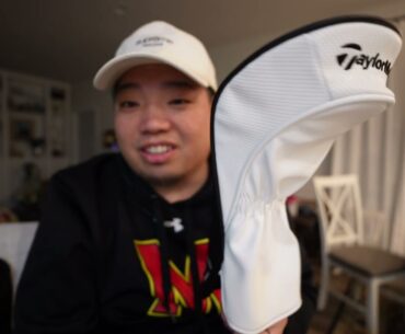 Taylormade QI10 Blackout - Shipped Early! First look