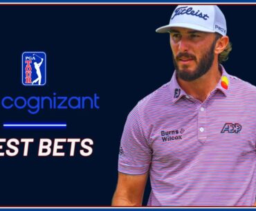 The Cognizant Classic Best Bets ⛳️ | #PGATour #Golf