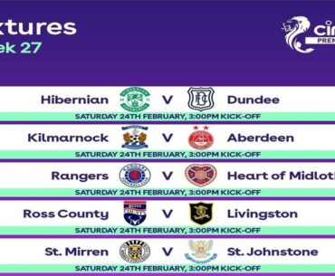 SuperScoreBoard Matchday 27