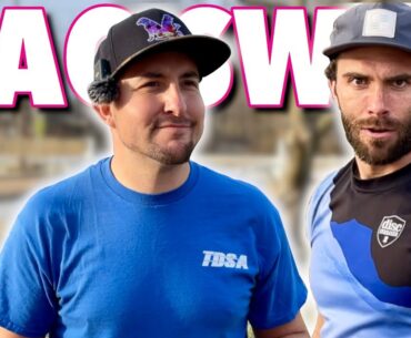 Epic Disc Golf Bag Swap Challenge: Who Will Reign Supreme?!