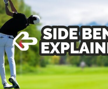 The Side Bend Solution: Elevate Your Golf Swing Today!