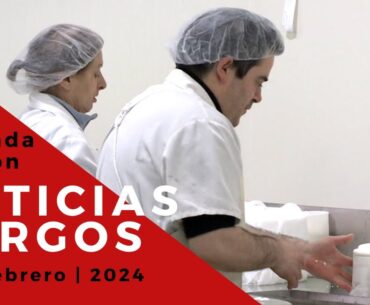 NOTICIAS 8 SEGUNDA EDICIÓN | 28-02-2024