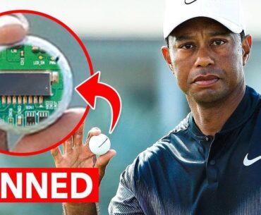 Golf Accessories That Are BANNED From The Course..