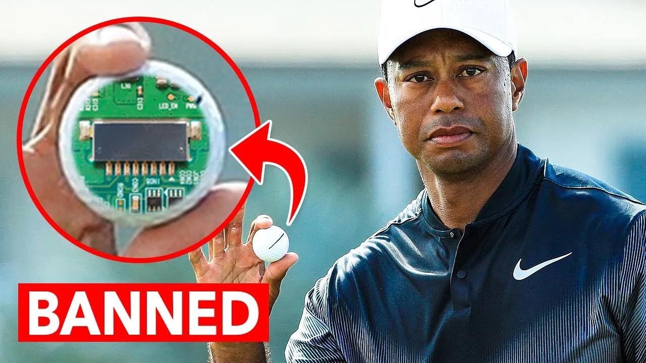 Golf Accessories That Are BANNED From The Course.. Golf Accessories That Are BANNED From The Course..