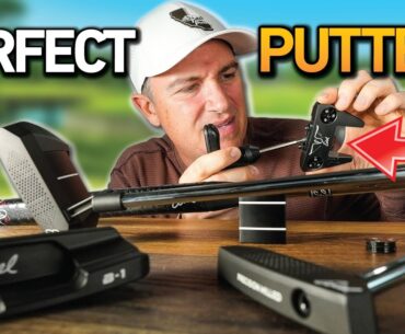 Did I Just Build THE PERFECT PUTTER?!