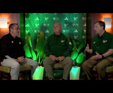 BULLSEYE: The USF Coaches Show - Episode 17