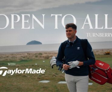 Open to All - Turnberry